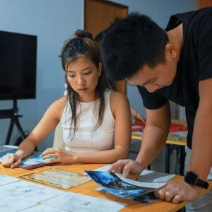 Escape Room Singapore