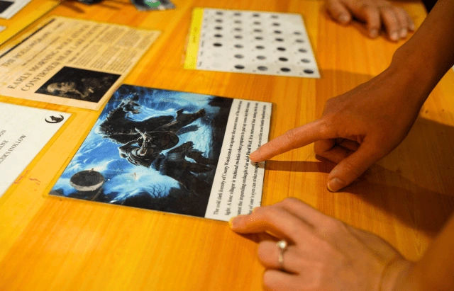 Customisable Escape Room - Escape Room Singapore