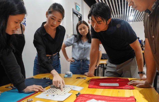 In-Person Escape Room - Escape Room Singapore