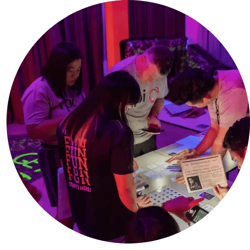 Escape Room Singapore