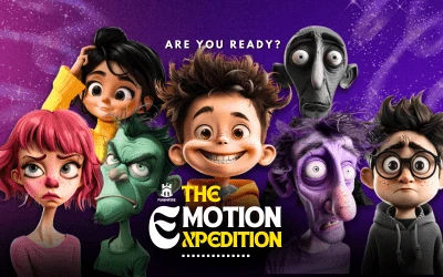 The Emotion Expedition - Escape Room Singapore