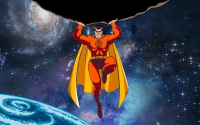 Super Planet - Escape Room Singapore