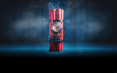 Time's Ticking - Escape Room Singapore