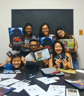 Escape Room Singapore