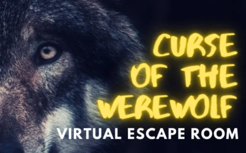 Virtual Escape Room - Curse of the Werewolf – Break the ancient curse and save your village