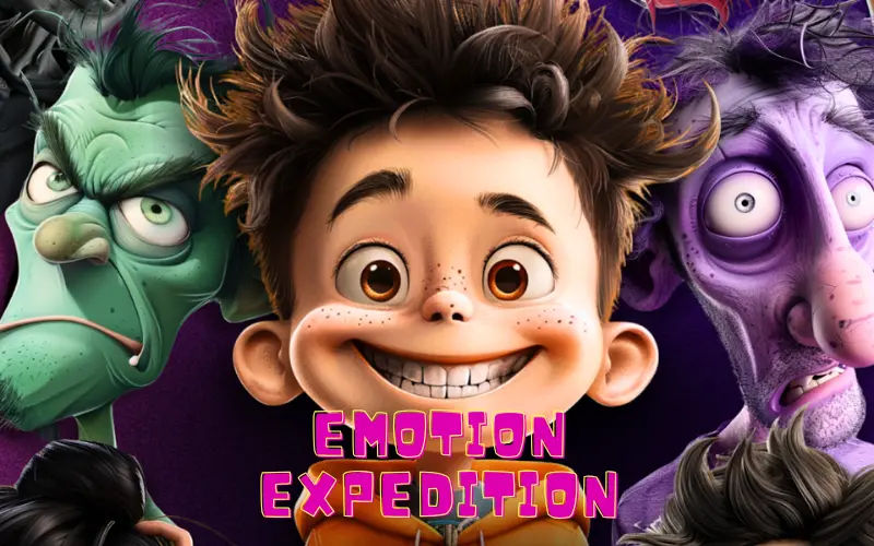 The Emotion Expedition - Escape Room Singapore
