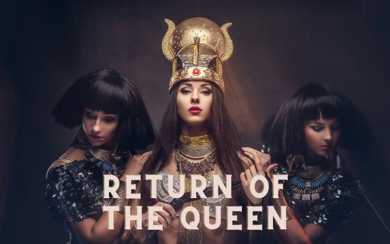 Return Of The Queen - Virtual Escape Room Singapore