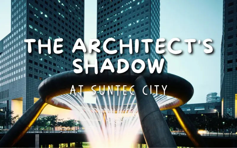 Architect's Shadow - Outdoor Escape Room Singapore