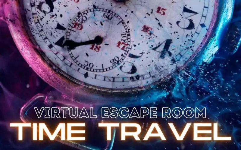 The Time Trap - Virtual Escape Room Singapore
