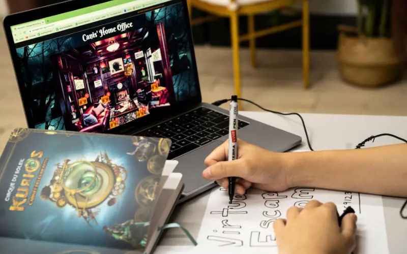 Virtual Escape Room Singapore