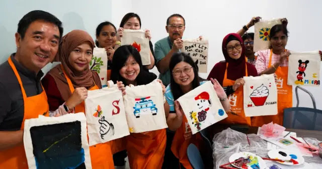 Team Building Program