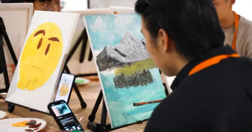 Painting Workshop