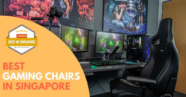 Best Gaming Chair Singapore