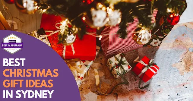 Best Christmas Gift Ideas Sydney