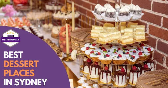 Best Dessert Sydney