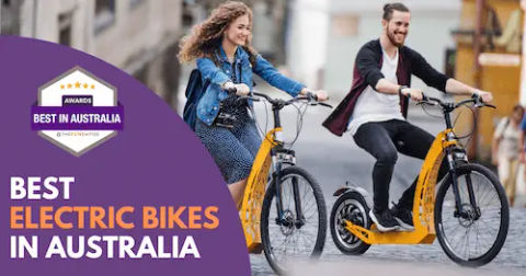 Best Electric Bikes Australia