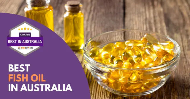 Best Fish Oil Australia