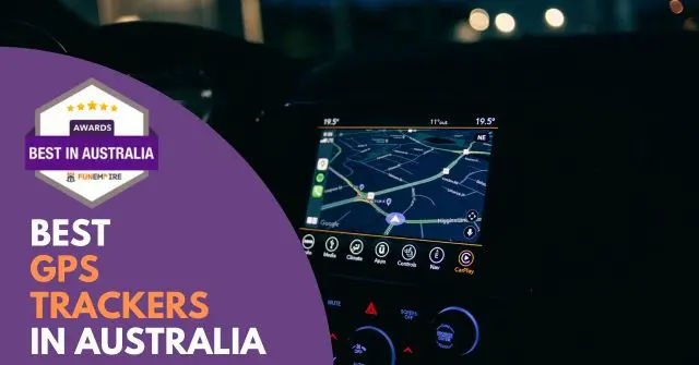 Best GPS Tracker Australia