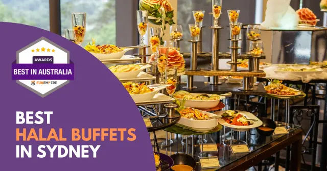 Best Halal Buffet Sydney