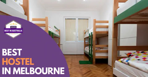 Best Hostel Melbourne