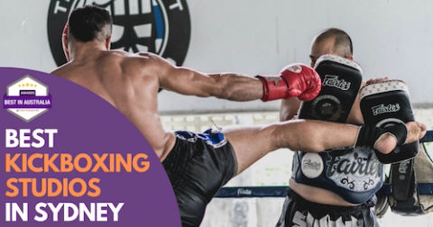 Best Kickboxing Sydney