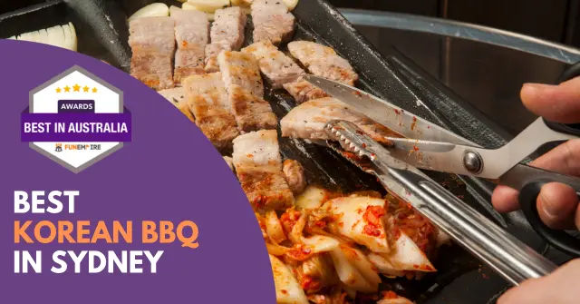 Best Korean BBQ Sydney