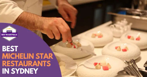 Best Michelin Star Restaurants Sydney