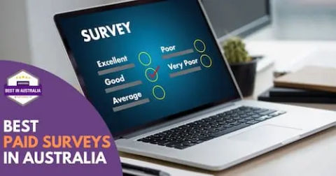 Best Paid Surveys Australia