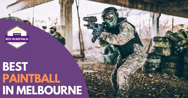 Snipers Den Paintball Melbourne