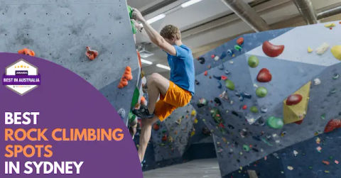 modelling agencies sydney Best Rock Climbing Sydney
