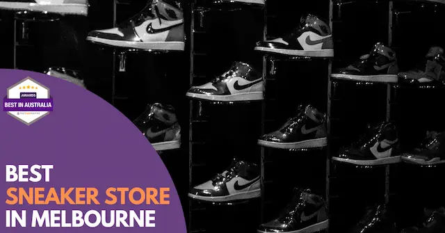 Best Sneaker Store Melbourne