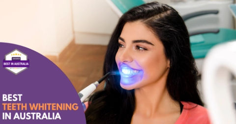 Best Teeth Whitening Australia