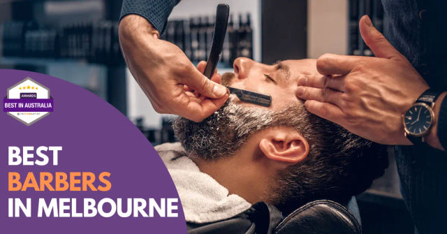 Best Barbers Melbourne