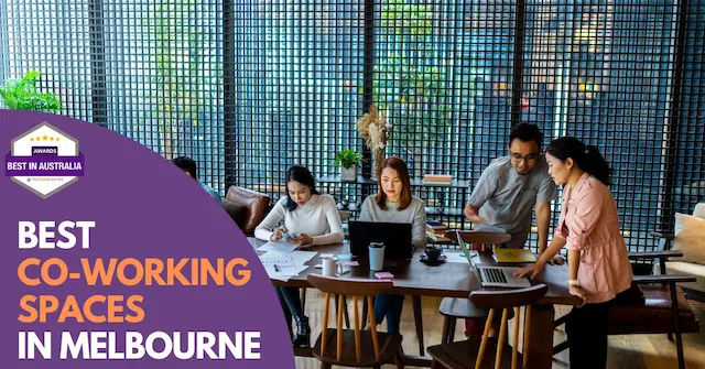 Best Co-working Space Melbourne