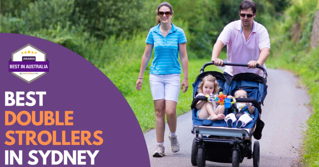 Double Stroller Sydney