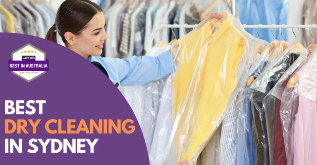 Dry Cleaning Sydney