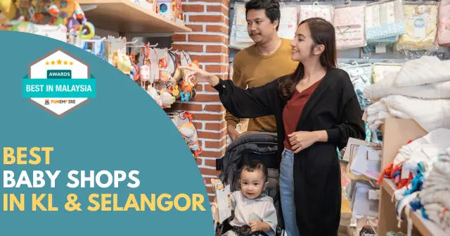 Best Baby Shop KL Selangor