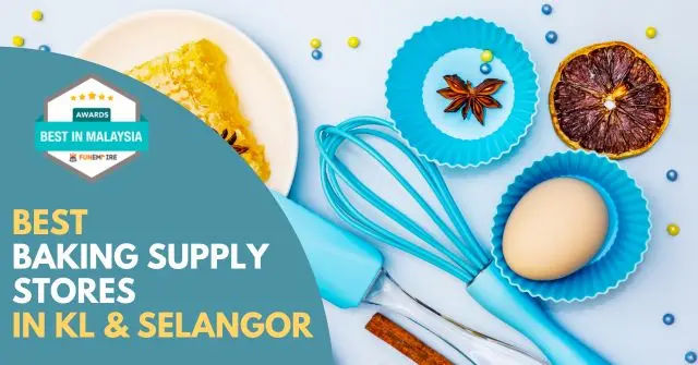 Baking Supply Store KL Selangor