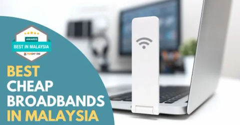 Best Cheapest Broadband Malaysia