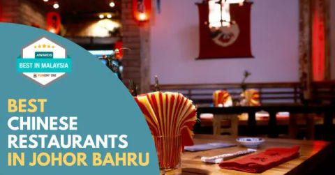 Best Chinese Restaurant Johor Bahru