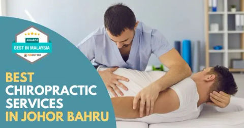 Best Chiropractor Johor Bahru