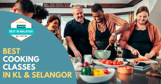 Best Cooking Class KL Selangor