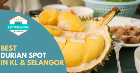 Best Durian Spot KL Selangor