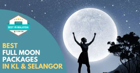 Best Full Moon Package KL Selangor