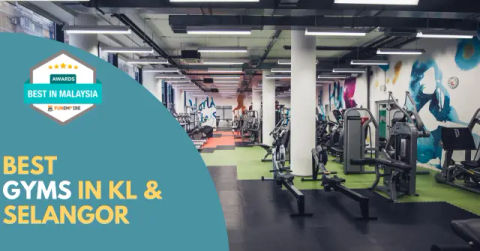 Best Gyms KL & Selangor