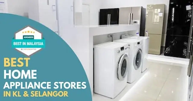 Best Home Appliance KL Selangor