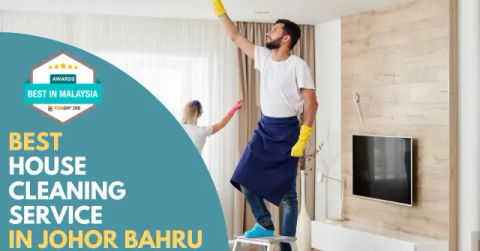 Best House Cleaning Service Johor Bahru