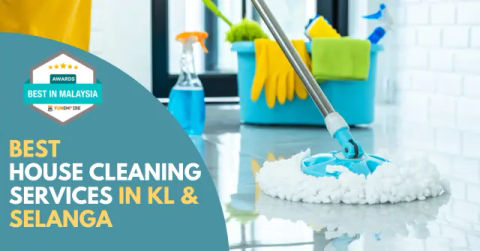 Best House Cleaning Service KL Selangor