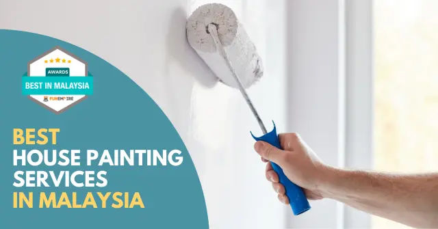 Best House Painting Malaysia