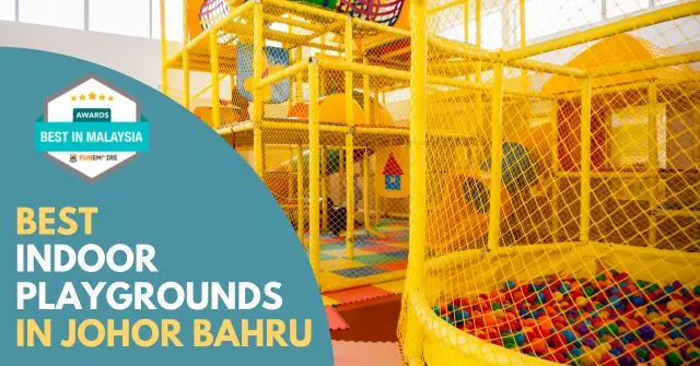 Indoor Playground Johor Bahru